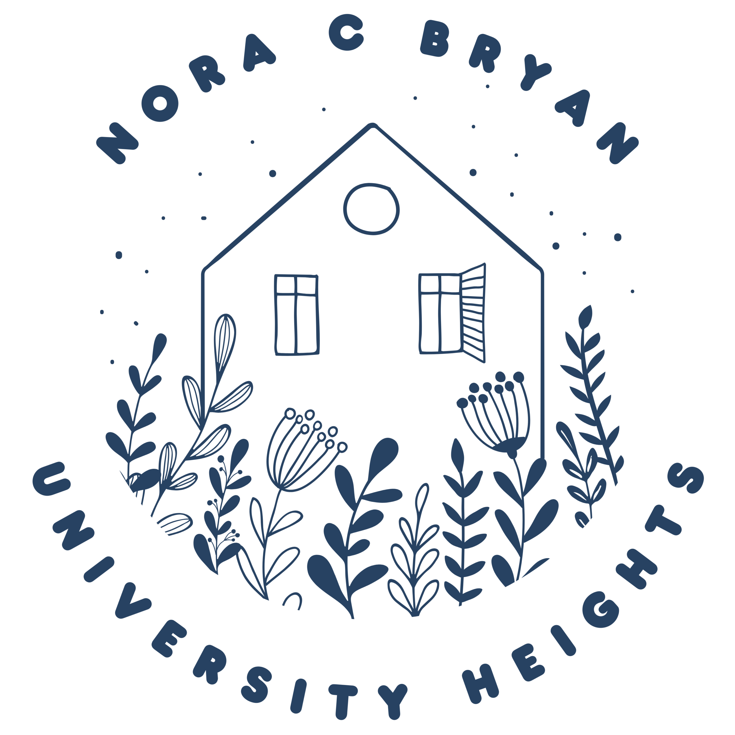 Nora C. Bryan Logo